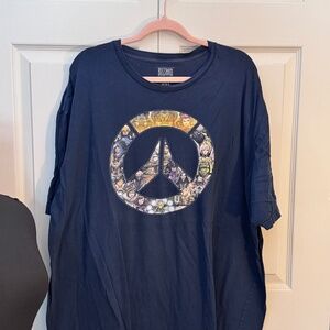 Blizzard Overwatch T-shirt 4XL